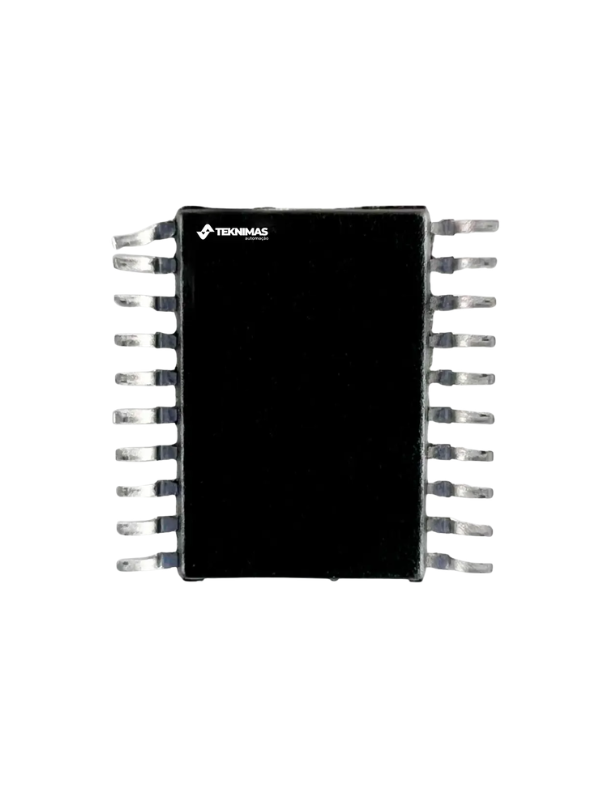 Kit 10 Circuitos Integrados 74HC273D 20 Pinos SMD