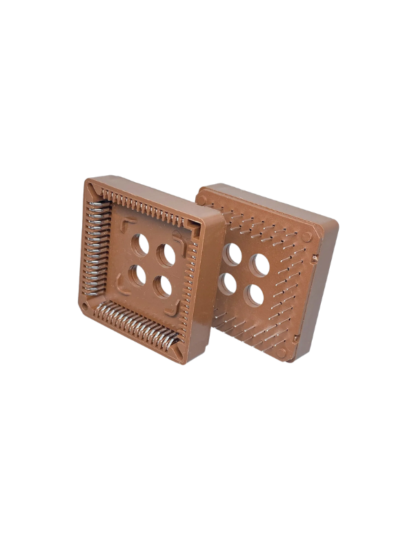 Soquete Para Zilog 68 pinos