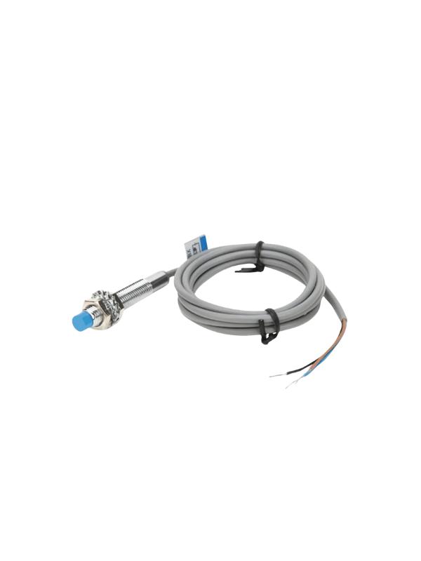 Sensor Pnp 8mm 6-36vdc Sensor Indutivo Contato Aberto M8 No