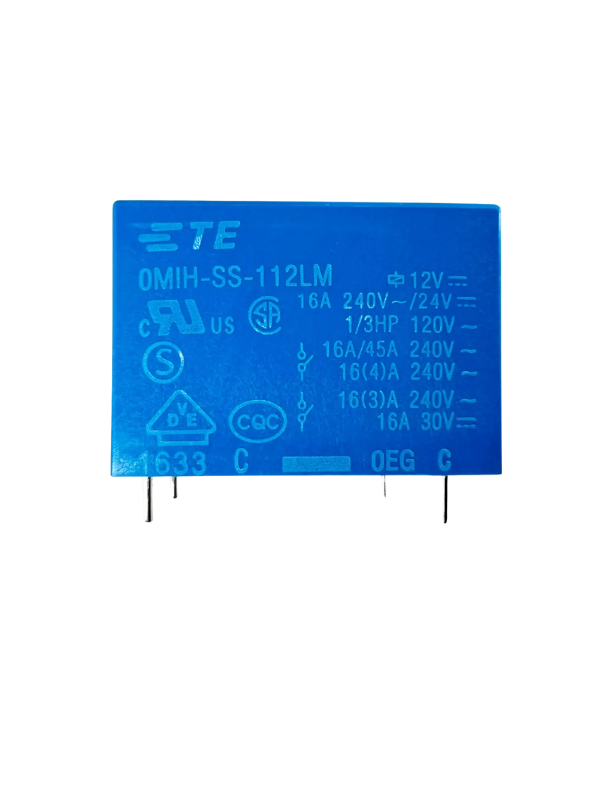 Relé Omih-ss-112lm Para Geladeira Eletrulux Ar Condicionados