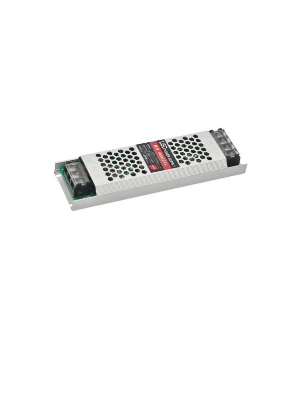 Fonte Chaveada Slim 24VCC 5A - 127/220VAC