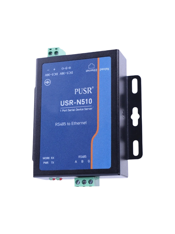 Servidor De Dispositivo Ethernet Rs485 Usr-n510 Mqtt Gateway