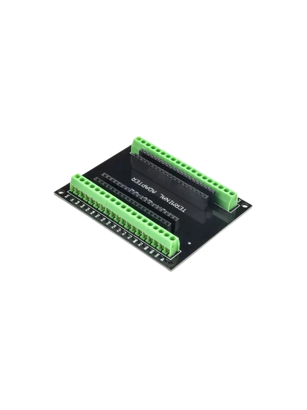Expansor C/ Borne Para Nodemcu Esp32s 38 Pinos Gpio Expansão