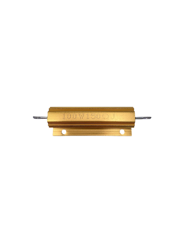 Resistor De Alumínio 150Ω 100W