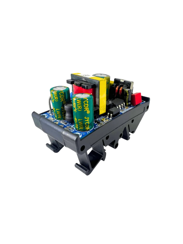 Fonte 12vdc 2a Entrada Bivolt Chaveada Isolada 25w P/ Trilho