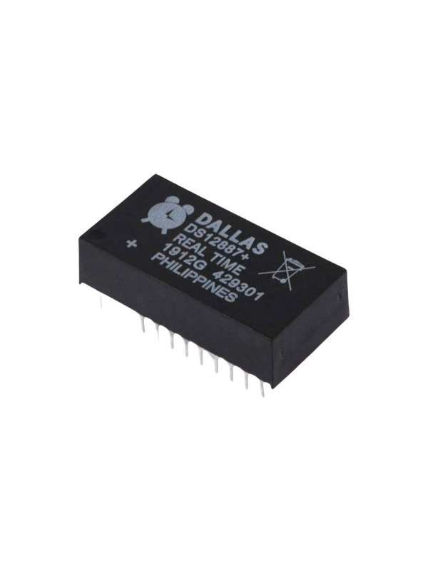Dallas Ds12887a Ds12887 Ds12c887+ Bq3287amt Real Time