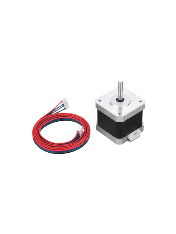 Motor Deslizante P/ Cnc Impressora 3d Nema 17hs4401s 4,2kgf