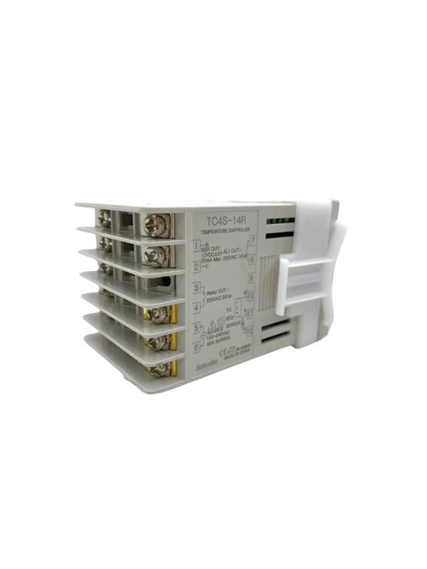 Controlador Tc4s-14r De Temperatura Autonics Ssr E Rele