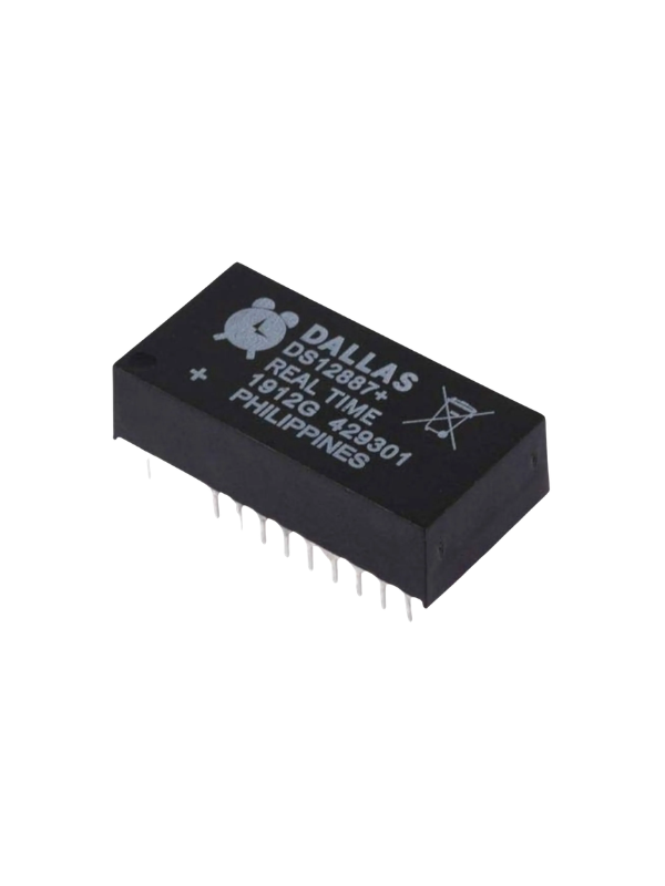 Dallas Ds12887a Ds12887 Ds12c887+ Bq3287amt Real Time