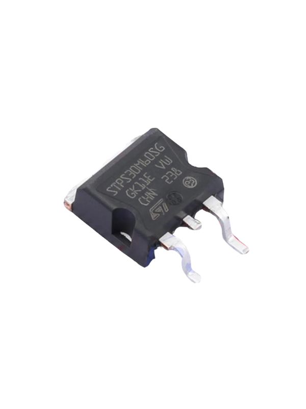 Diodo Schottky STPS30SM60SG-TR 60V 30A STMicroelectronics