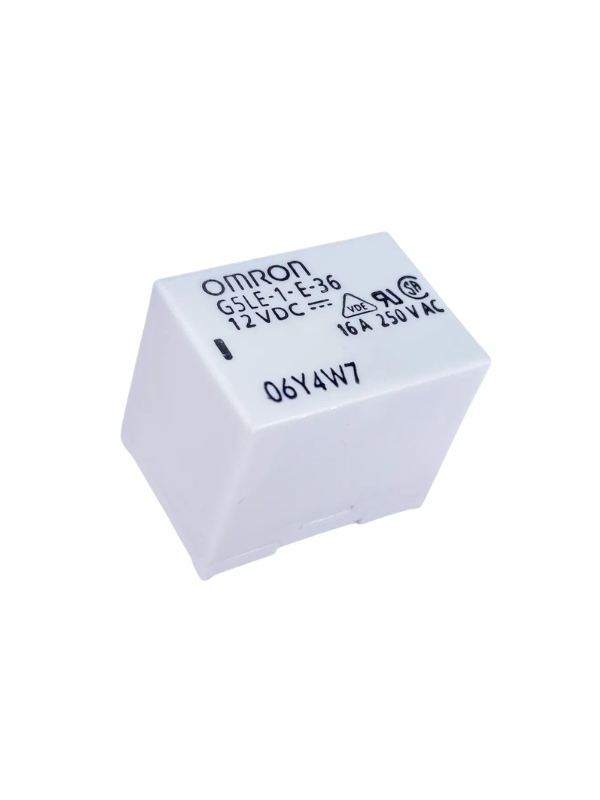 Rele G5le-1-e-36 12vdc 16a 5pin Rele Omron G5le-1-e-36-12vdc
