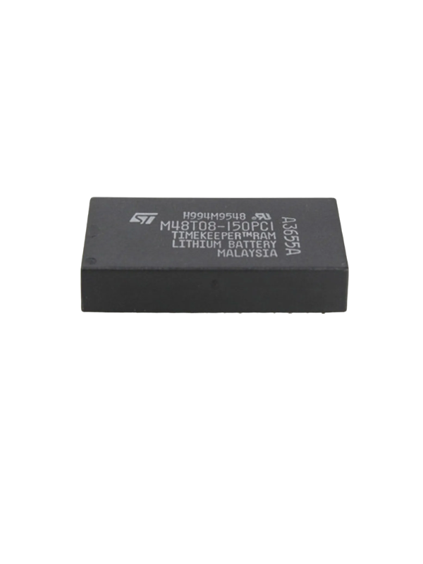 Memória M48t08-150pc1 M48t08-100 Mk48t08b15 Timekeeper Sram