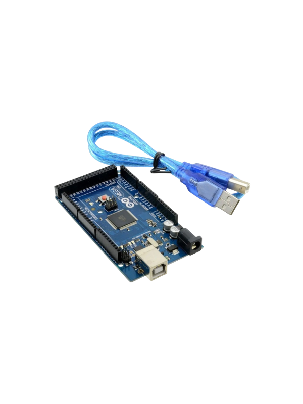 Placa Desenvolvimento Mega Ch340g R3 + Cabo Usb Para Erduinu