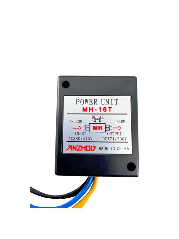 Ponte Retificador Para Freio Motor Mh-16t 6 Fios 171/200vdc
