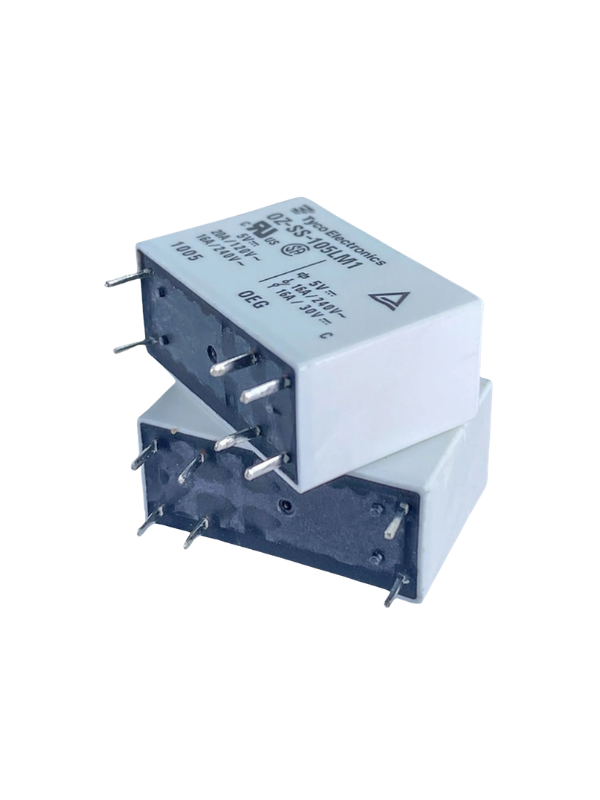 Rele De Alta Potência Oz-ss-105lm1 5v Rele Ozss105lm1 16a 6p
