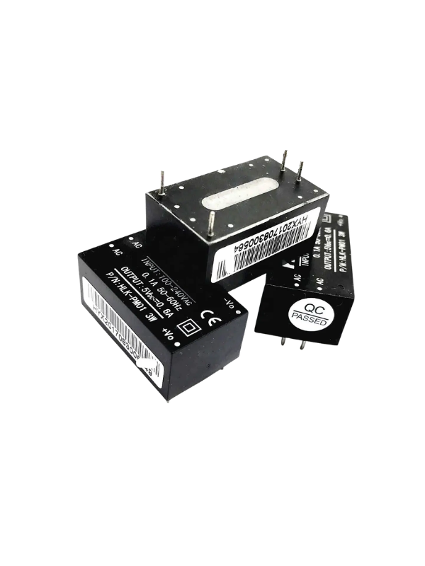 Mini Fonte Hi-link Hlk-pm01 100/240vac Para 5vdc 600ma 3w