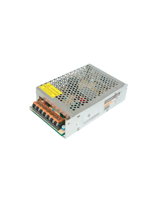 Fonte Chaveada Estabilizada 24VCC 10A - 110/220VAC