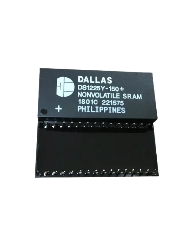 3 Peças Memória Dallas Ds1225y-150 Dip-28 Memória Ds1225y