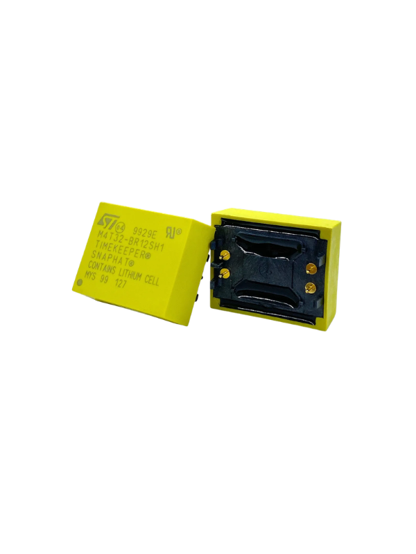 Memória M4t32-br12sh1 Bateria Timekeeper Snaphat Original