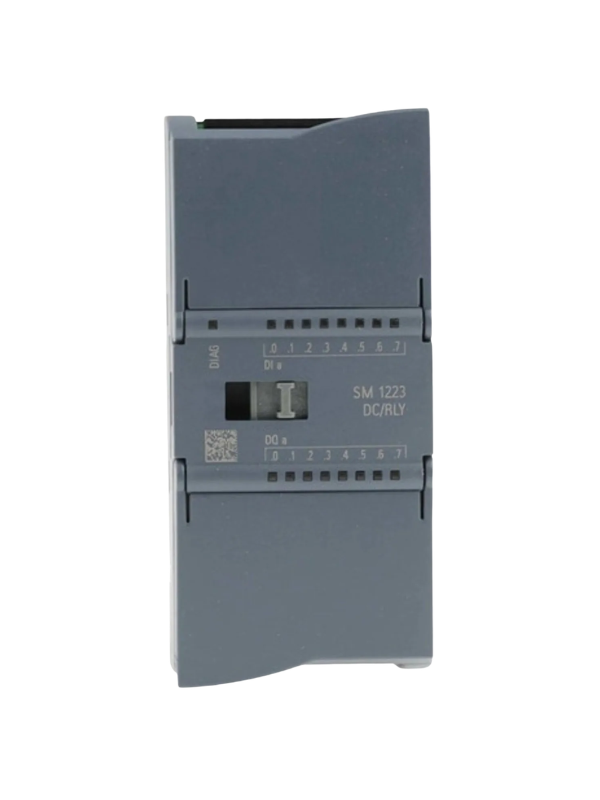 Simatic S7-1200 6es7 223-1bh30-0xb0 Semins Novo Nota Fiscal