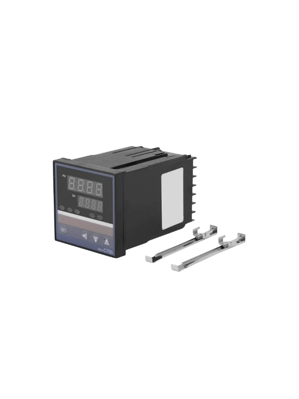 Controlador Temperatura Digital Rex-c700 Alimentação 220vac