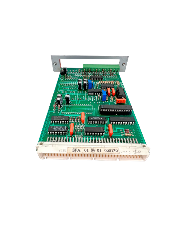 Placa Sfa S9000 Clp Solaris Para Réguas