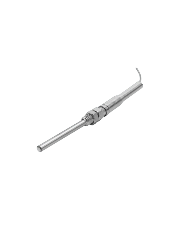 Termopar Tipo J 50mm M8