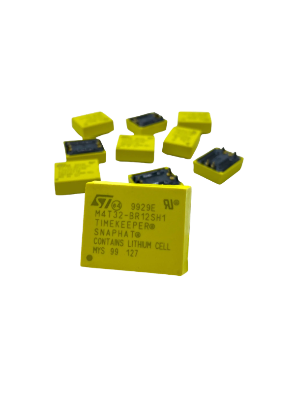Memória M4t32-br12sh1 Bateria Timekeeper Snaphat Original
