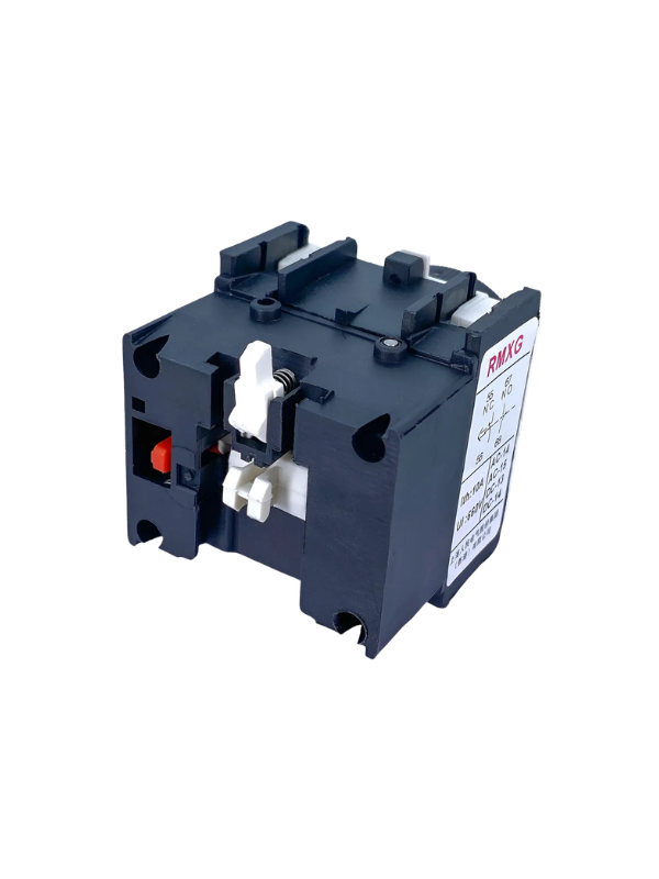 Bloco Temporizado Retardado F5-t2 Para Contator La2-dt2 30s