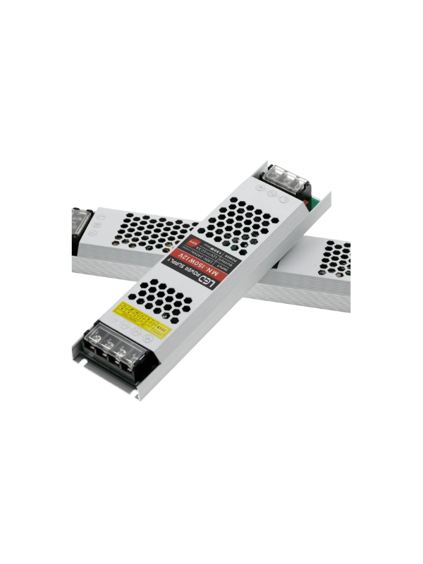 Fonte Chaveada Slim 24VCC 5A - 127/220VAC