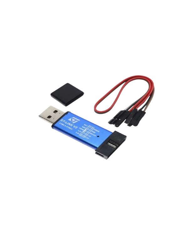 Gravador Arm St-link V2 Stm8 Stm32 Programador Depurador