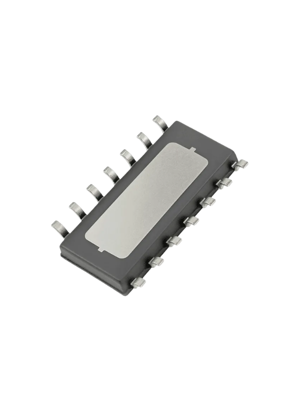 CI Chave de Potência High-Side BTS5020-2E 2 Canais 20mΩ SMD