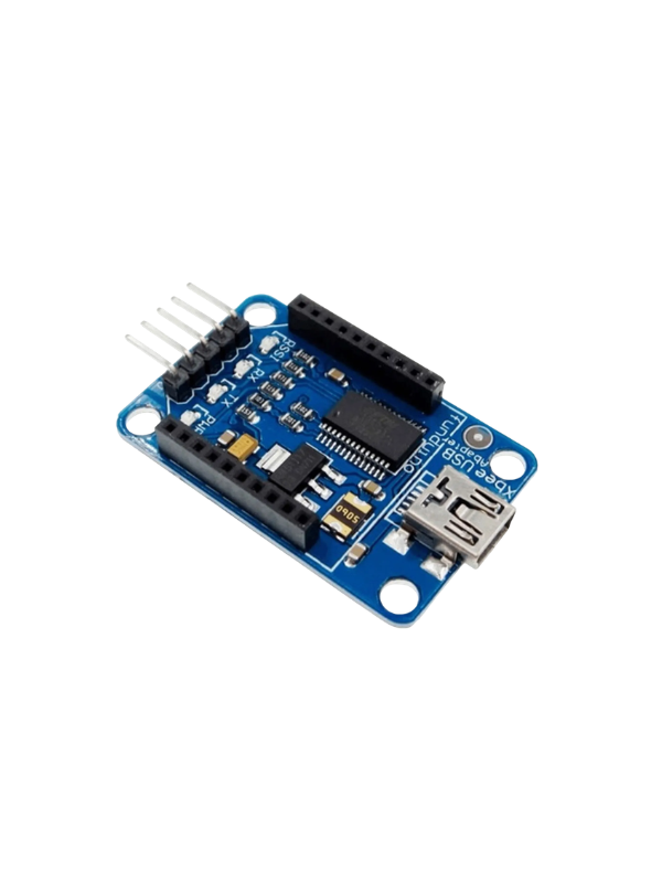 Xbee Adaptador Usb Para Serial Explorer Mini Adaptador Usb