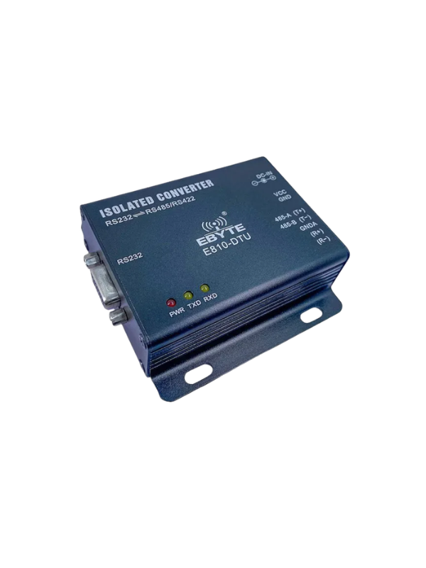 Conversor Bidirecional Isolado E810-dtu Rs232 Para Rs485/422