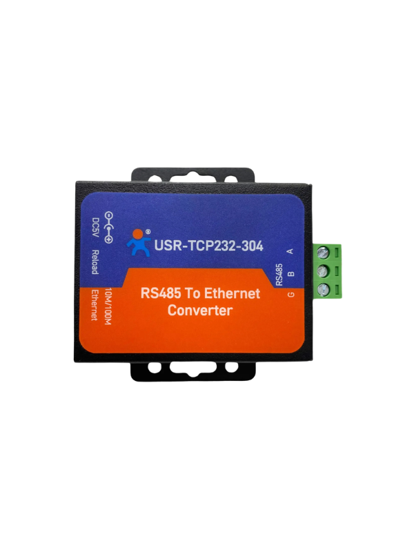 USR-TCP232-304 Conversor Serial Rs485 Para Ethernet
