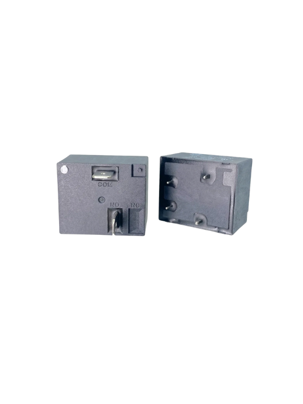 Relê 12v 30a Mpq4-s-112d-a Rele Meishuo Mpq4-s-112da 4 Pinos