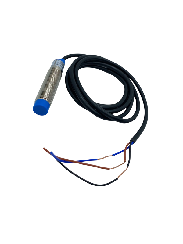Sensor Indutivo LJ12A3-4-Z/BX NPN M12