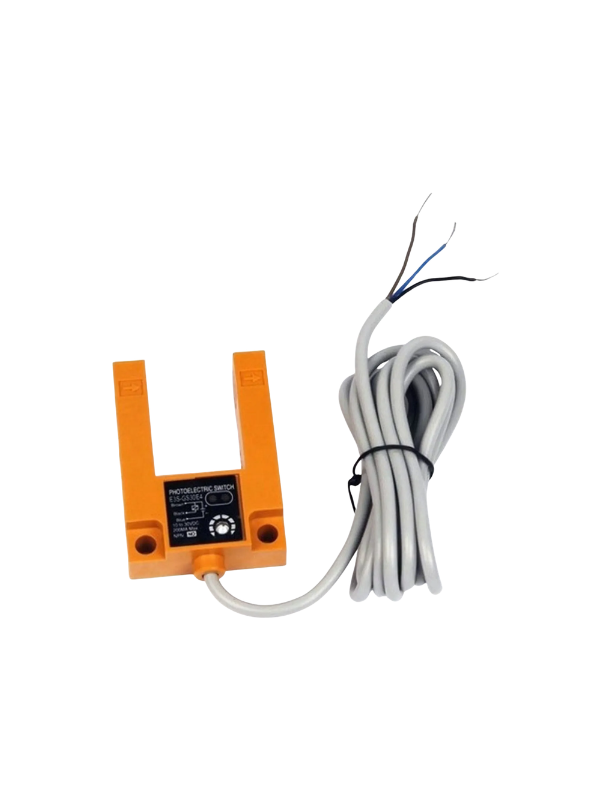 Sensor Fotoelétrico Tipo U E3S-GS30E4 NPN