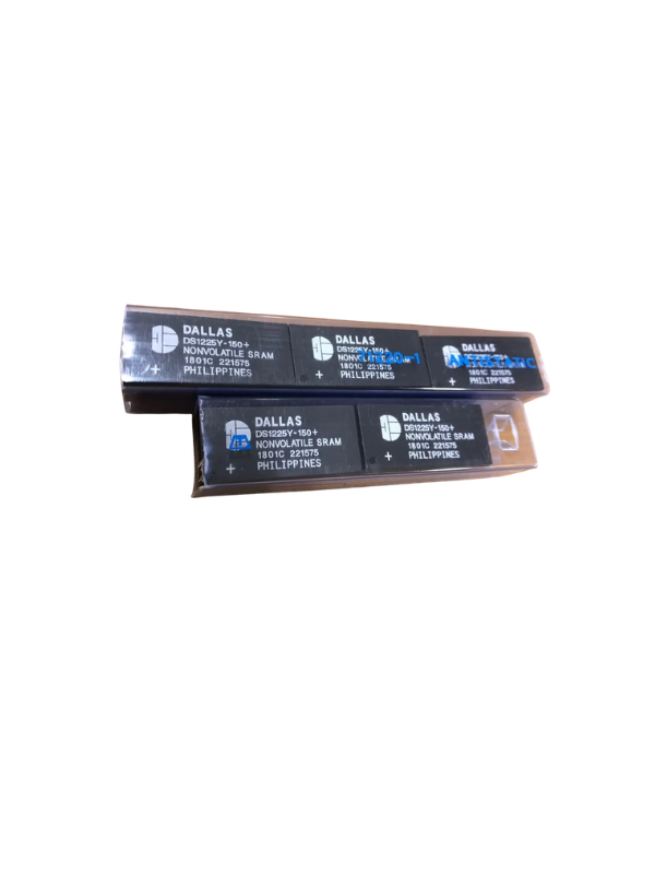 3 Peças Memória Dallas Ds1225y-150 Dip-28 Memória Ds1225y