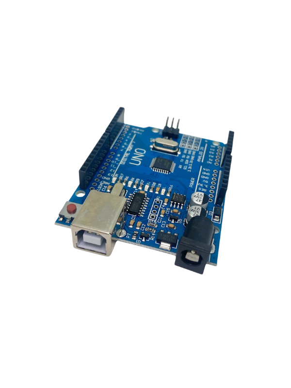 Kit Arduino Uno R3 Ch340g Atmega328p + Cabo USB