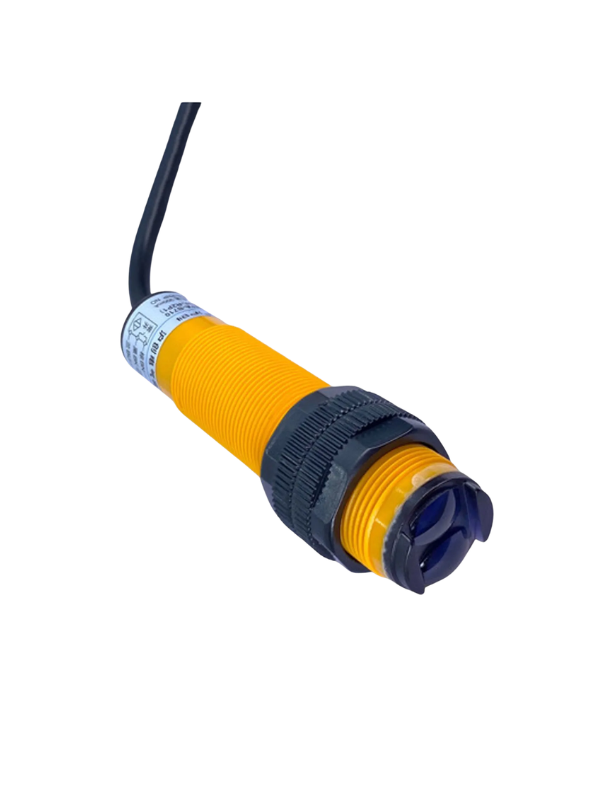 Sensor Óptico Fotoelétrico PNP E3F-30P1