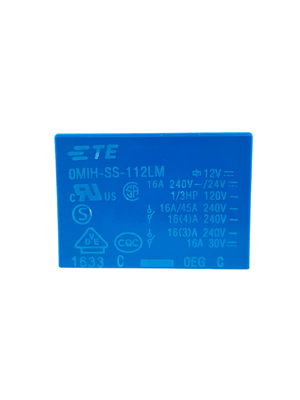 Relé Omih-ss-112lm Para Geladeira Eletrulux Ar Condicionados