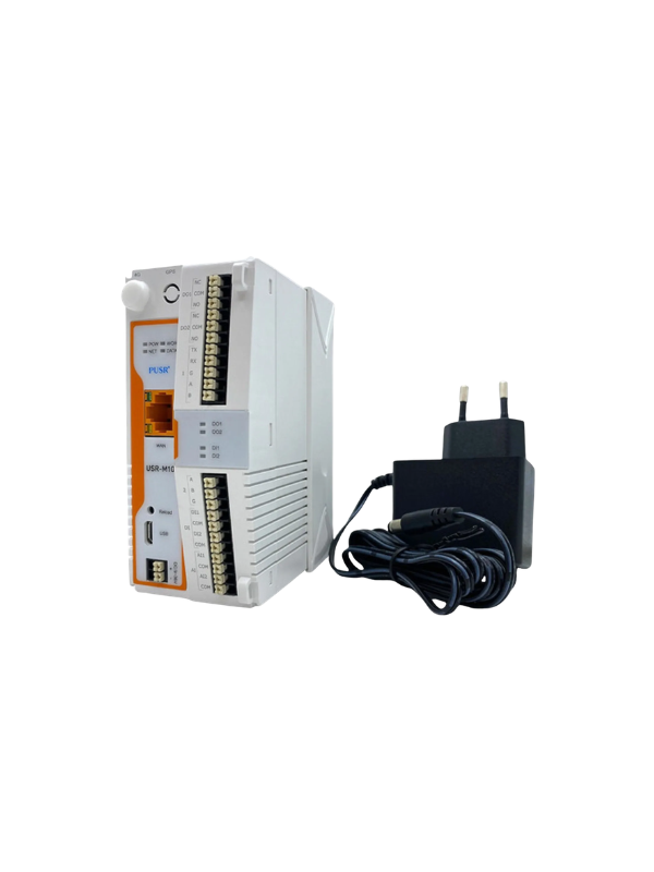 Gateway Usr-m100 Integrador De Dispositivos Modbus/tcp Eth