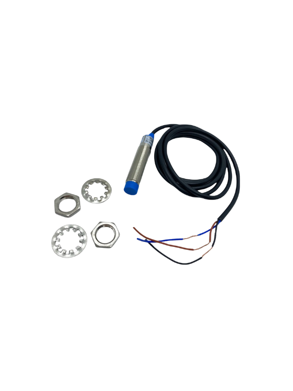 Sensor Indutivo LJ12A3-4-Z/BY PNP M12