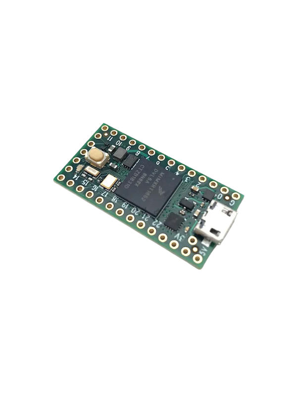 Placa Teensy 4.0 Usando Nxp Imxrt1062 Mcu Arm Cortex-m7