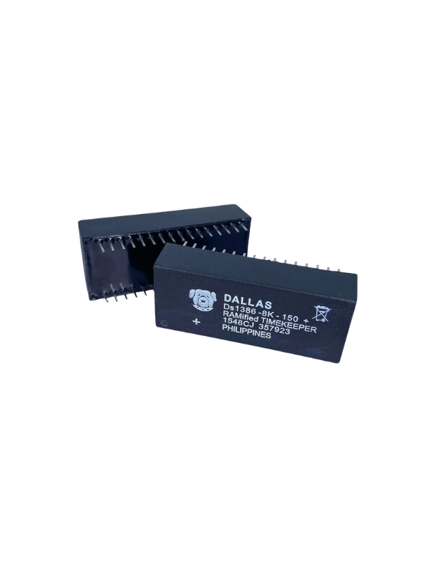 Memória Dallas Ds1386-8k Dip-32 Nonvolatile Sram Ci Ds1386