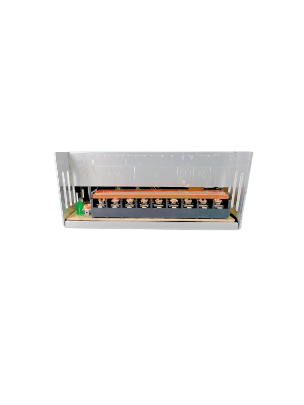 Fonte Chaveada De Alimentação 20 Amperes Saída 24v 20a 500w