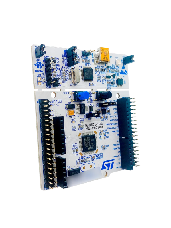 Placa De Desenvolvimento Stm32 Nucleo L476rg Stm32l476rgt6