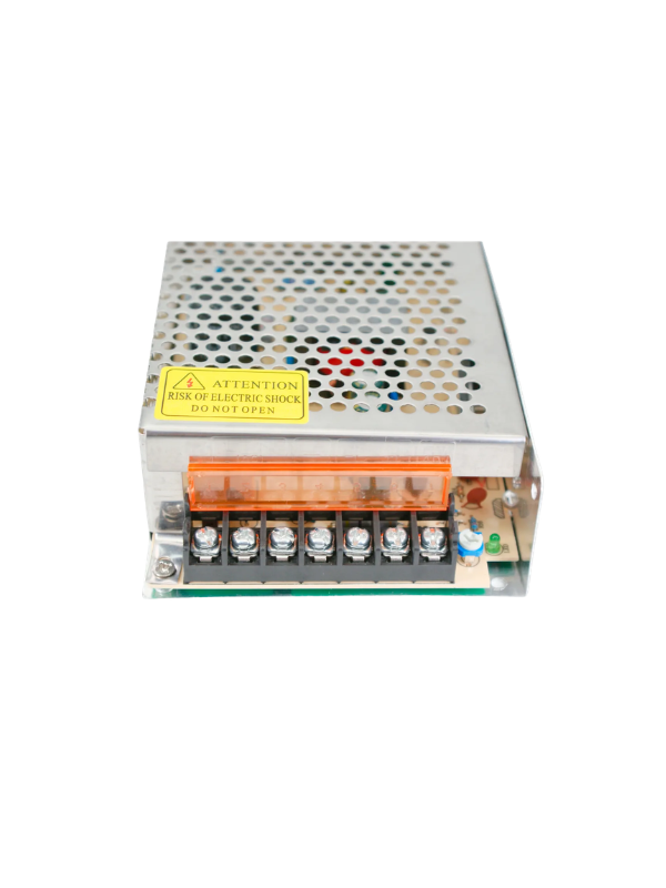 Fonte Chaveada Estabilizada 24VCC 10A - 110/220VAC