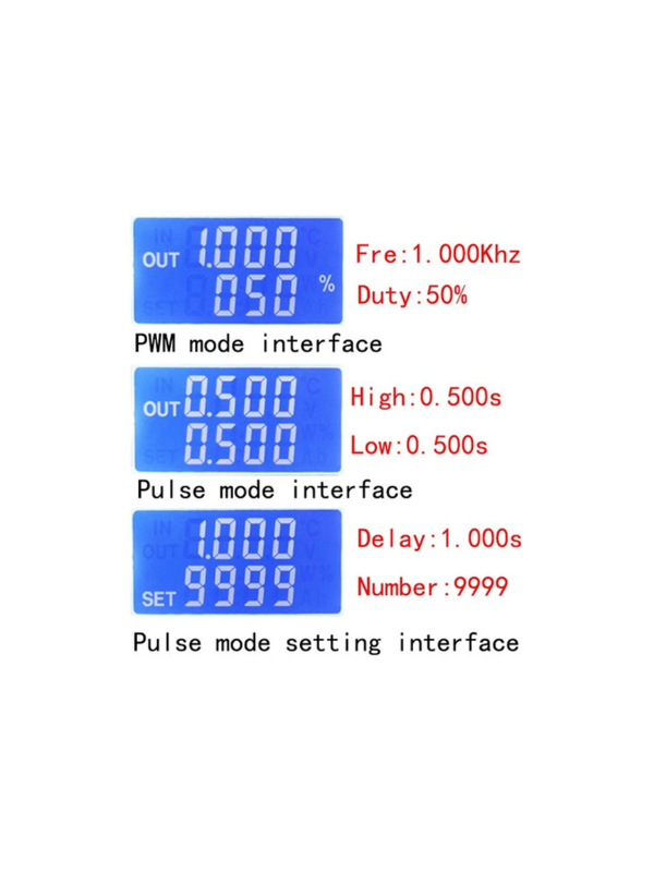 Pwm Controlador De Velocidade P/ Motores Coolers Zk-pp2k 8a